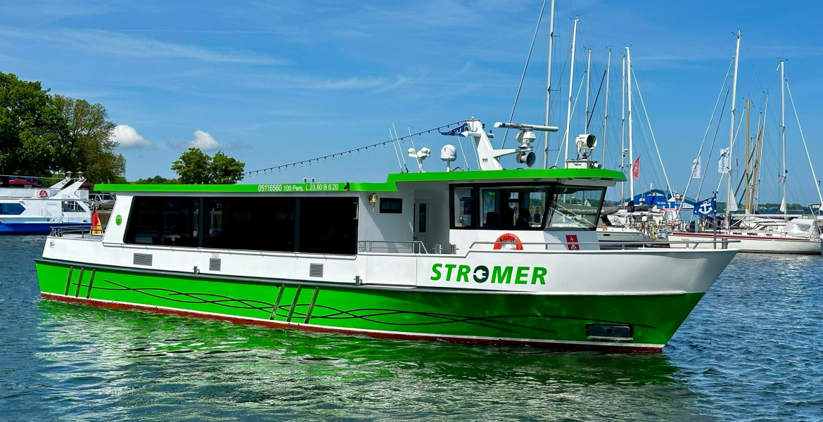 Stromer Stralsund 